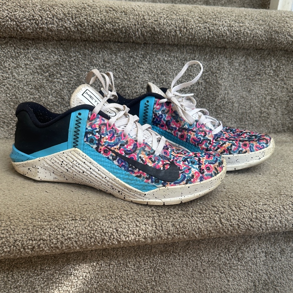 Nike Metcon 6 Women's Multicolor Athletic Shoes